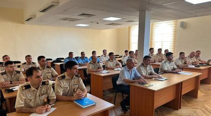 Baku hosts NATO training program focused on modern military standards [PHOTOS]