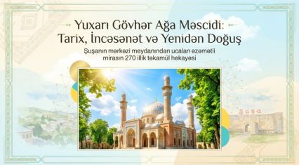 Jafar Jabbarli Library introduces digital series on Azerbaijan's historic monuments [PHOTOS]