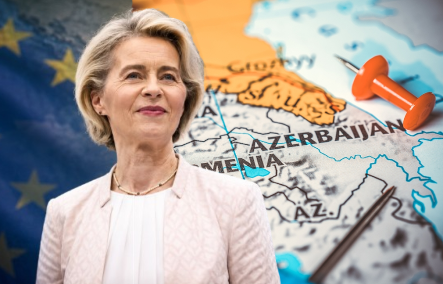 Europe's return to Baku comes with new strategic realities