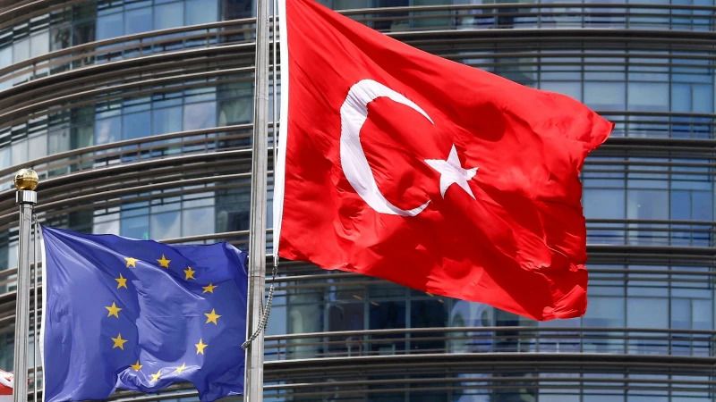 EU sees Türkiye as key to Caucasus stability and NATO security