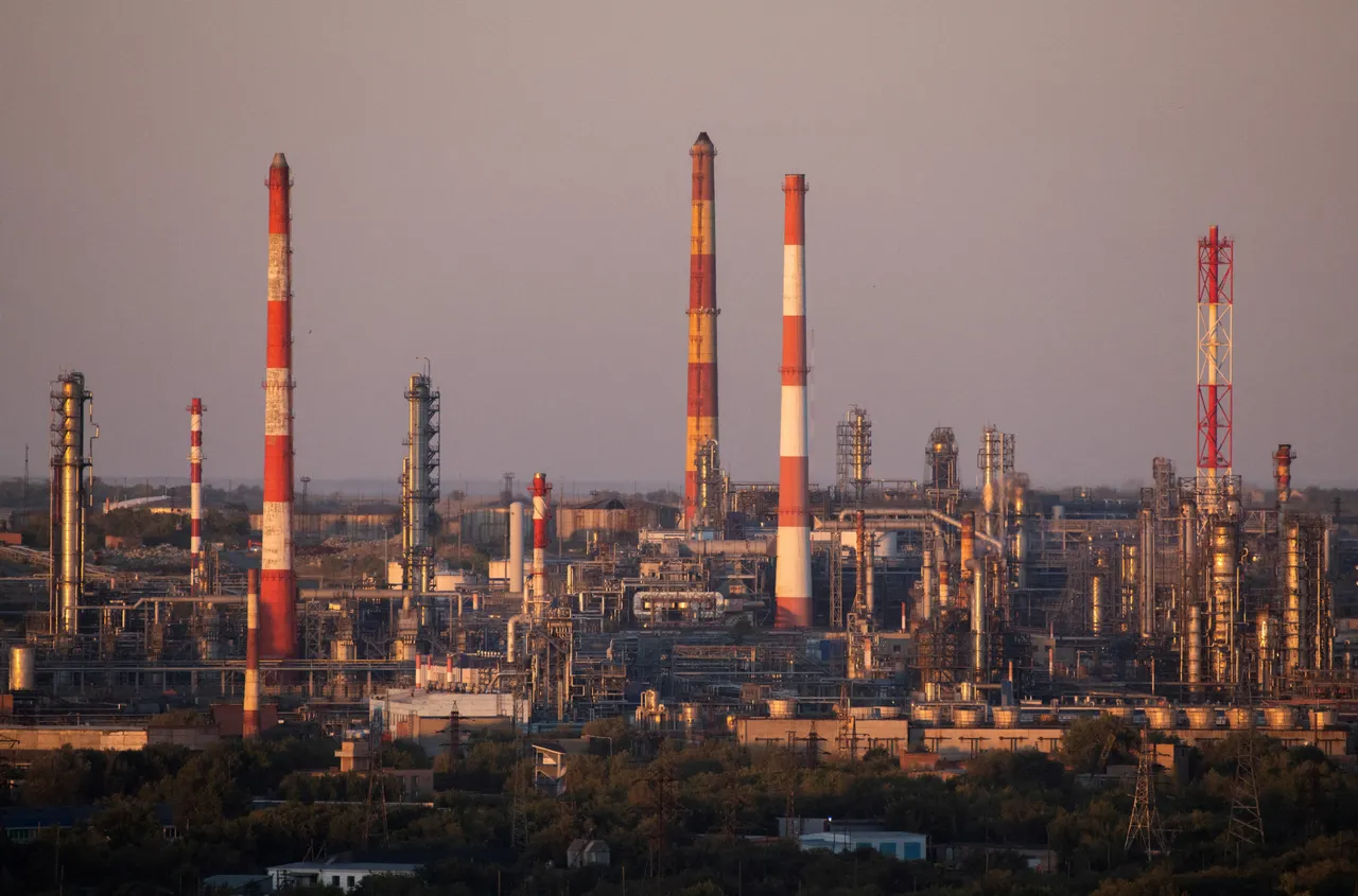Georgian refinery announces plan to stop importing Russian oil
