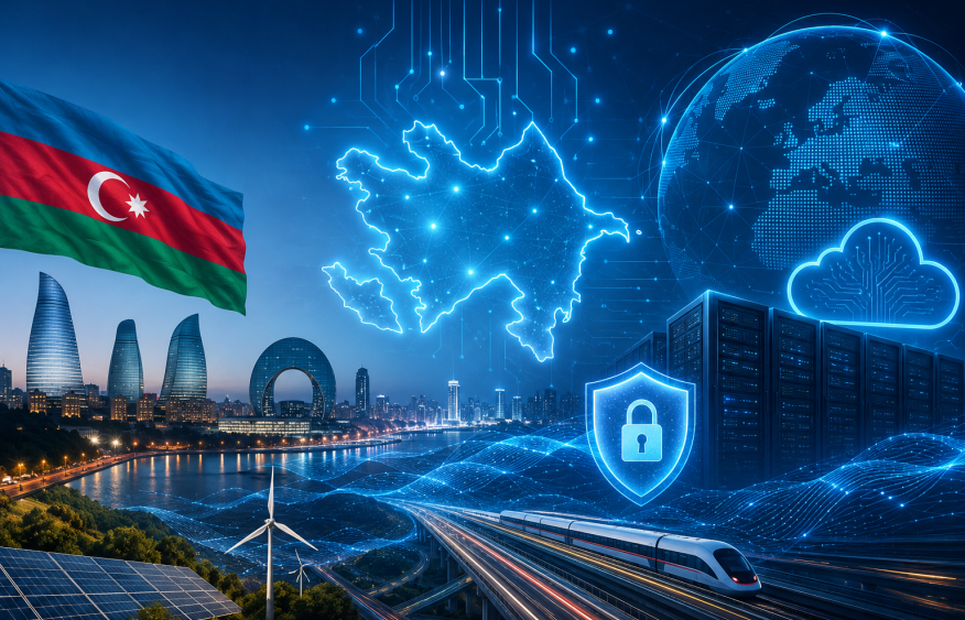 Azerbaijan targets AI, tax breaks to drive its next growth chapter
