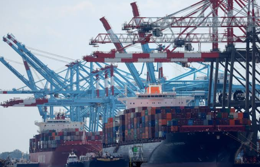 Freight rates hit two-year high as geopolitics disrupt global trade