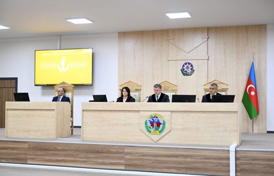 Baku Appeals Court reviews defence challenges in high-profile war crimes case [PHOTOS]