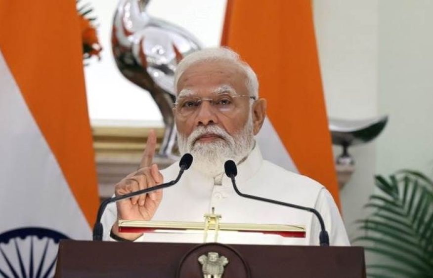 Modi to start his Indo-Pacific tour on July 6