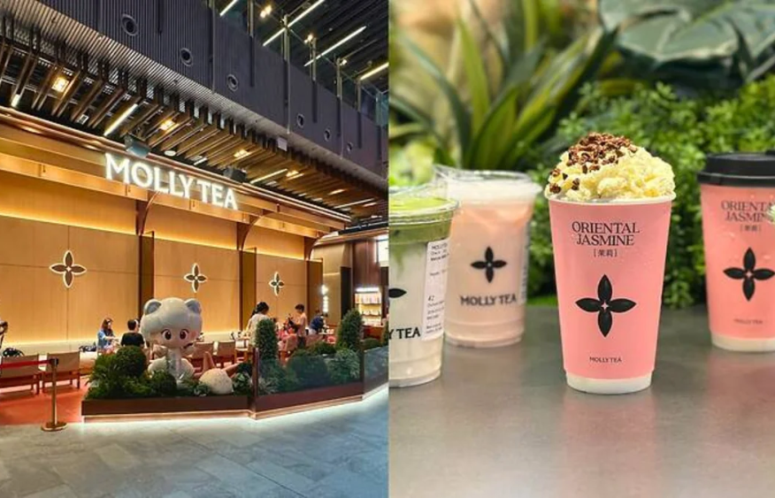 Chinese tea firm to pay Louis Vuitton over logo case