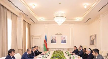 Azerbaijan, World Bank expand cooperation