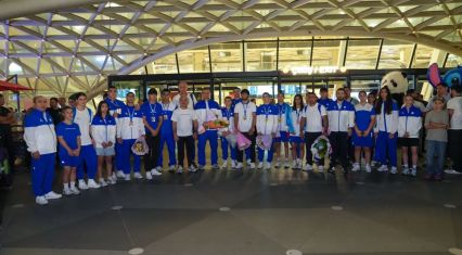 Azerbaijan wins record 10 medals at Cadet European Judo Championships [PHOTOS]