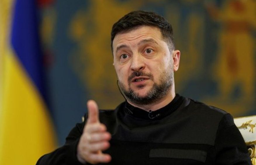 Zelensky announces political overhaul, government reshuffle to advance Ukraine's new strategy