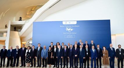 Turkic World Week concludes with adoption of Khankandi Declaration
