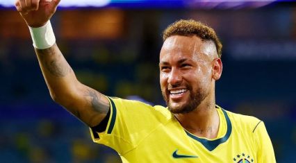 Neymar sets historic record for Brazil and retires from international football