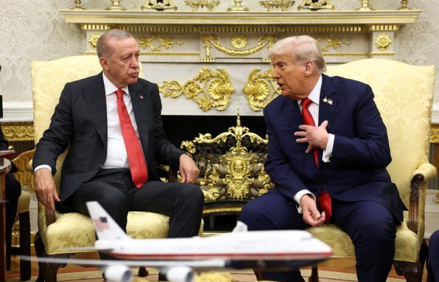 Recep Tayyip Erdoğan, Donald Trump to hold high-level meeting during NATO summit