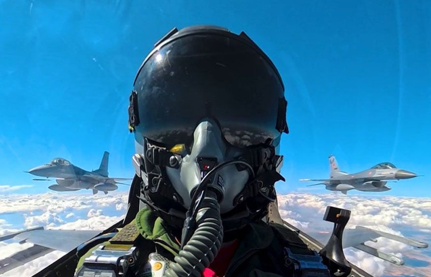 Azerbaijani Air Force returns home after completing Anadolu Eagle 2026 exercise in Türkiye [VIDEO]
