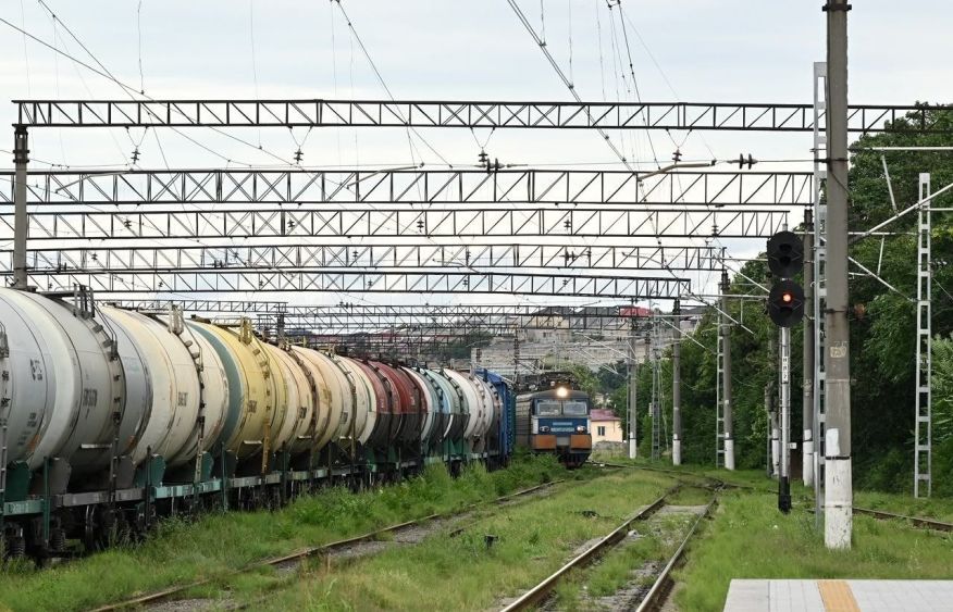 Azerbaijan facilitates new 1,026-ton propane transit to Armenia
