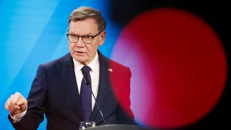 German FM: Iran must allow free transit through Hormuz