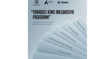 Culture Ministry, ARKA introduce Creative Cinema Incubation Program