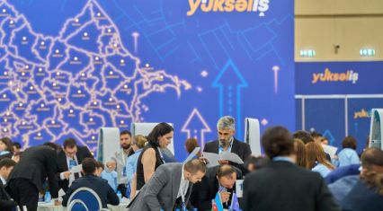 Semifinal stage of sixth 'Yüksəliş' competition wraps up [PHOTOS]