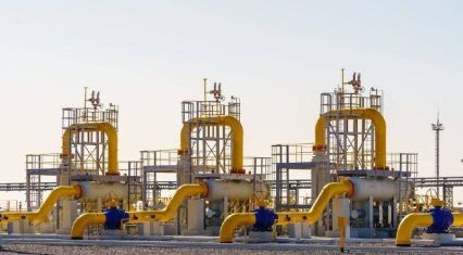 Kazakhstan's natural gas transit reaches 30.3 bcm in January-May 2026
