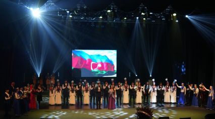 International Silk Road Music Festival honors shared cultural heritage [PHOTOS]