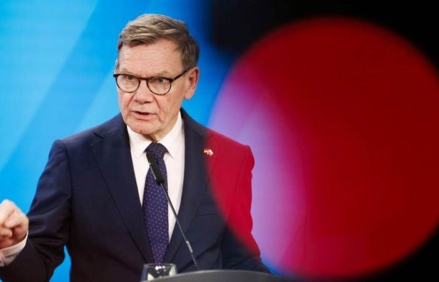 German FM: Iran must allow free transit through Hormuz