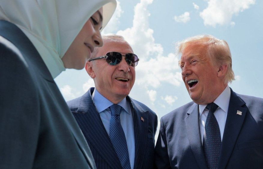 Donald Trump links NATO summit attendance to host nation Türkiye