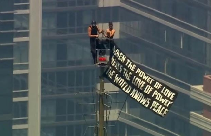 Russian couples who climbed Empire State Building faced 20 years