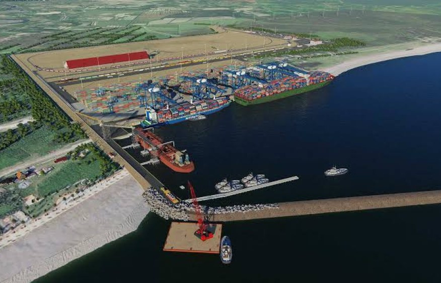 China pulls out of Anaklia Port as Tbilisi opts for state-led Black Sea port