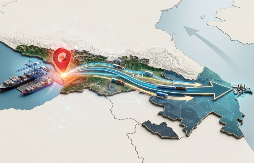 Georgia's Anaklia shift opens door to new investment and stronger Middle Corridor