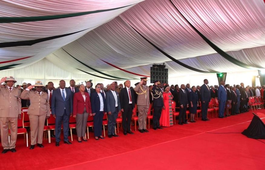 Azerbaijani Ambassador addresses high-level policy dialogue in Nairobi [PHOTOS]