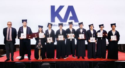 Canada Azerbaijan School graduates win places at top global universities [PHOTOS/VIDEO]