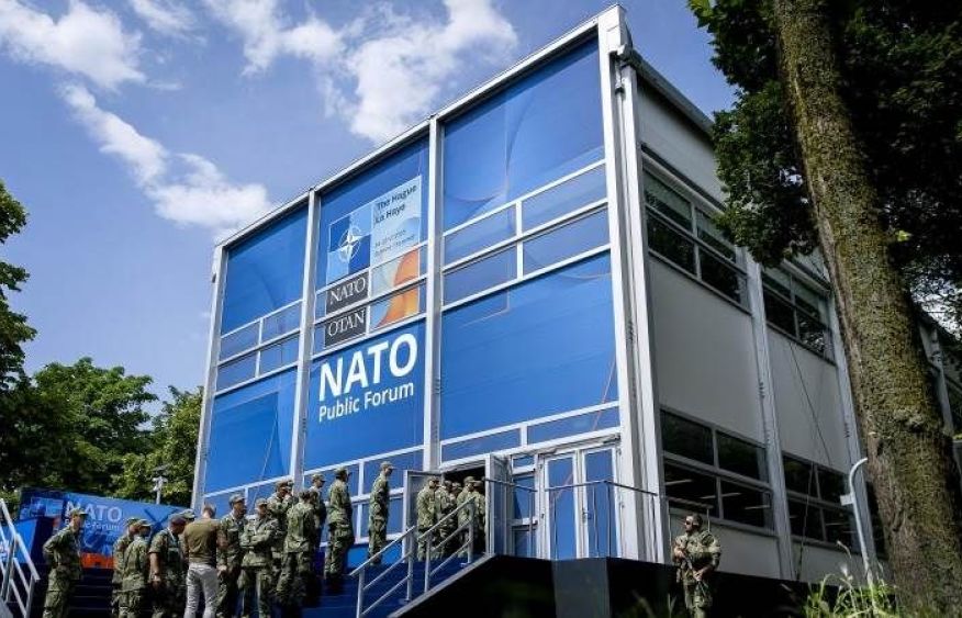 NATO pledges $70B in military aid for Ukraine in 2026