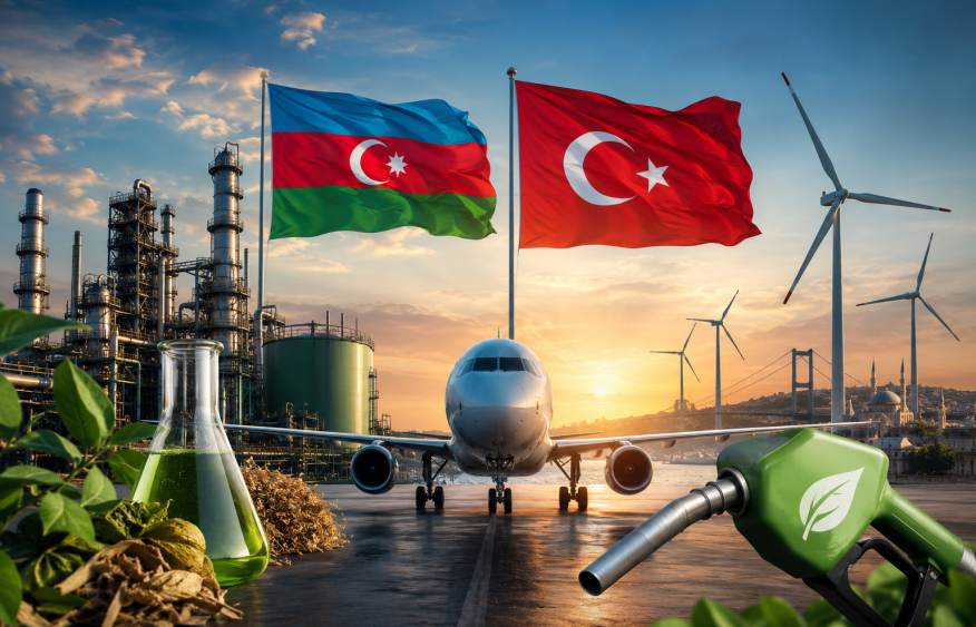 SOCAR uses green fuel to deepen its strategic footprint in Türkiye