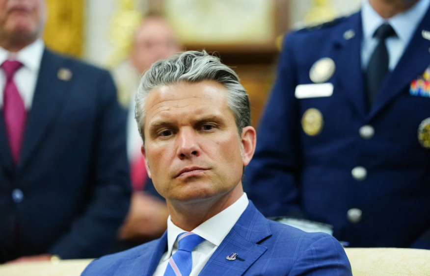 U.S. Secretary of Defense Pete Hegseth to hold high-level talks in Israel amid F-35 concerns