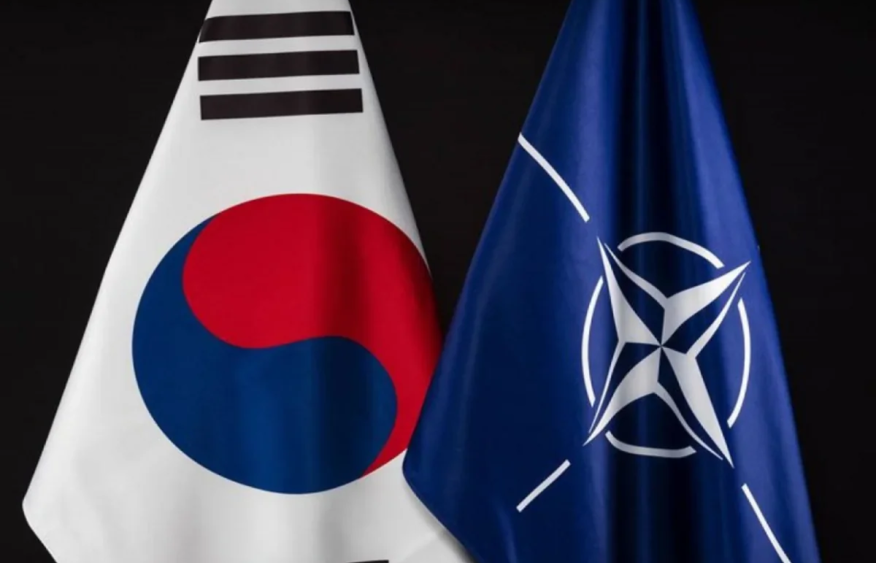South Korea and NATO begin defense pact talks