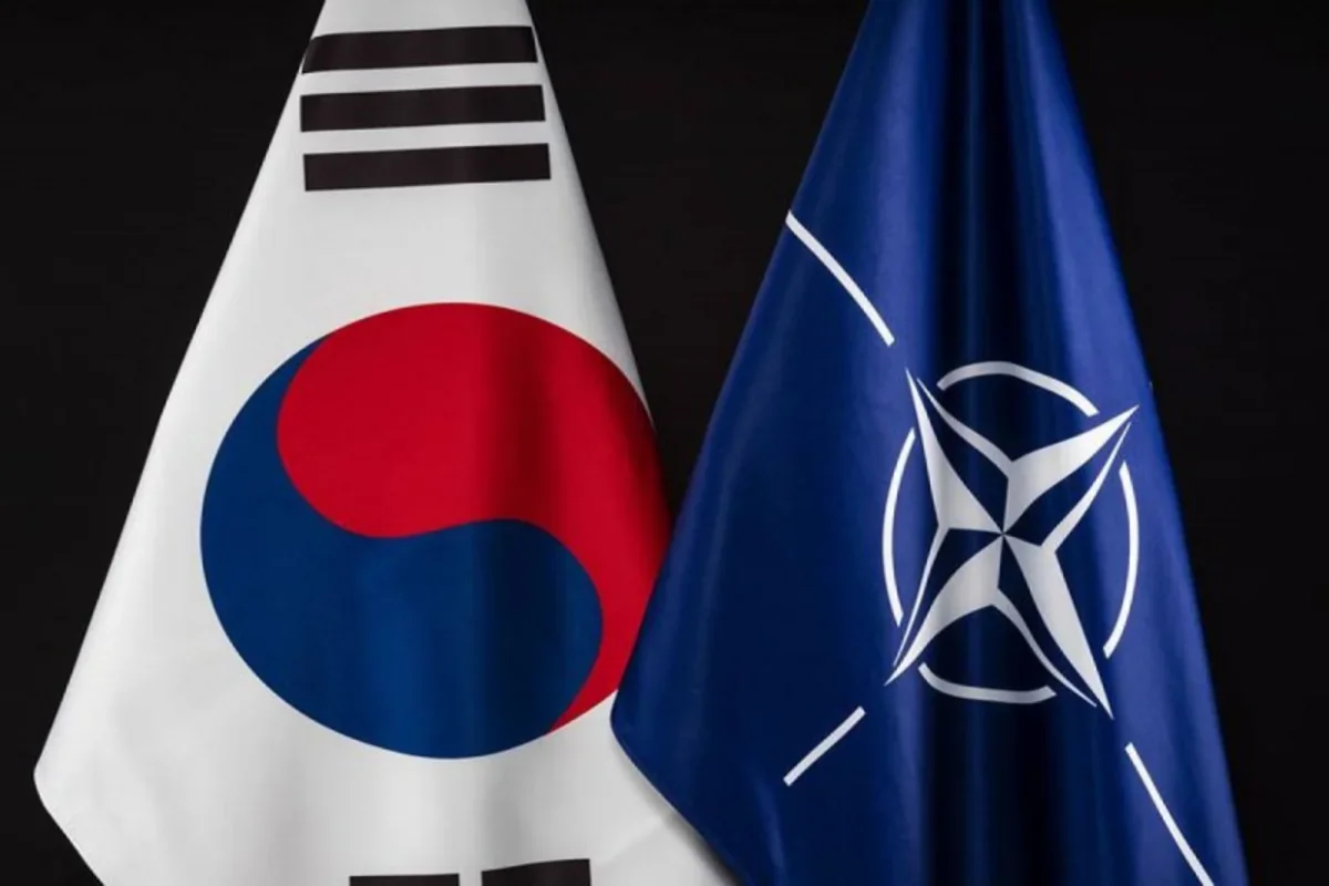 South Korea and NATO begin defense pact talks