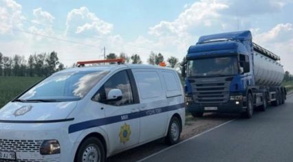 Kazakhstan expands border control to prevent illegal fuel trafficking