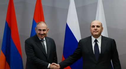 Moscow draws red line for Yerevan over TRIPP and EU, Armenian newspaper says