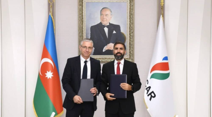 SOCAR, Technip Energies Italy sign MoU on Petkim Master Plan cooperation