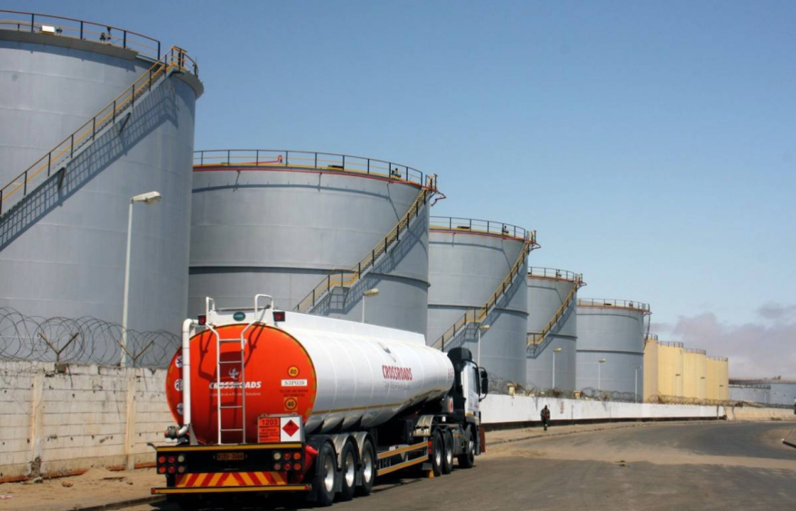U.S. oil reserves rise significantly amid rising war danger in Gulf