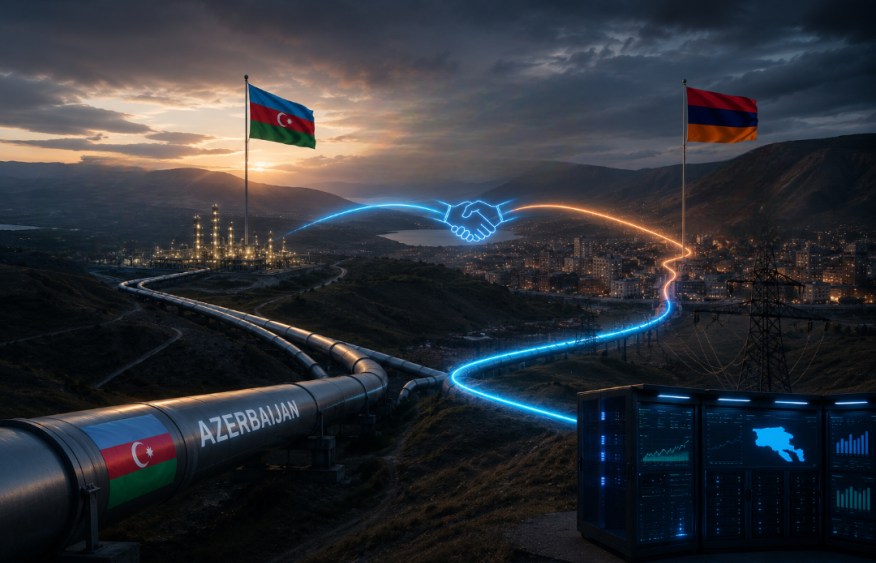 Russia's diesel ban reveals Armenia's energy security dilemma