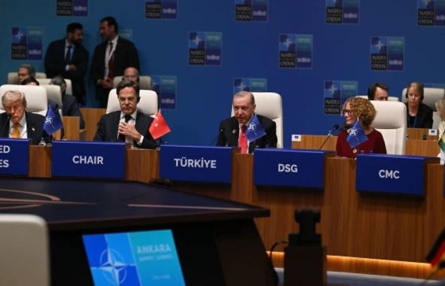 Erdoğan fast-tracks NATO spending goal with $24 bln missile shield boost