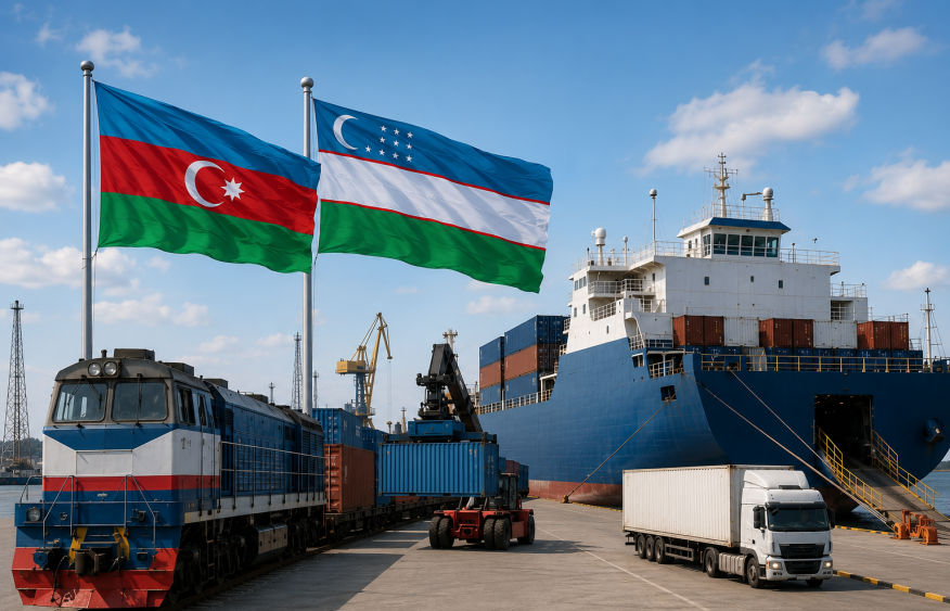 How Azerbaijan and Uzbekistan are building Eurasia's next trade route