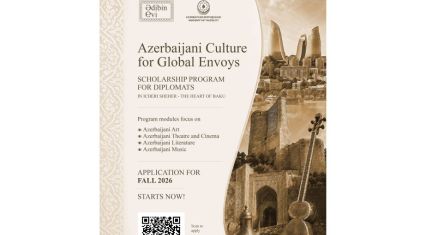 Writer's House launches Azerbaijani culture course for foreign diplomats