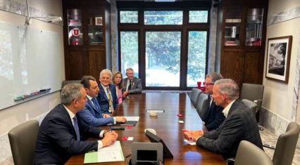 Baku, Washington expand cooperation across technology and AI [PHOTOS]