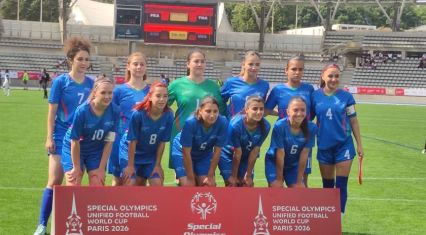 Azerbaijan reaches final of Special Olympics Unified World Cup [PHOTOS]