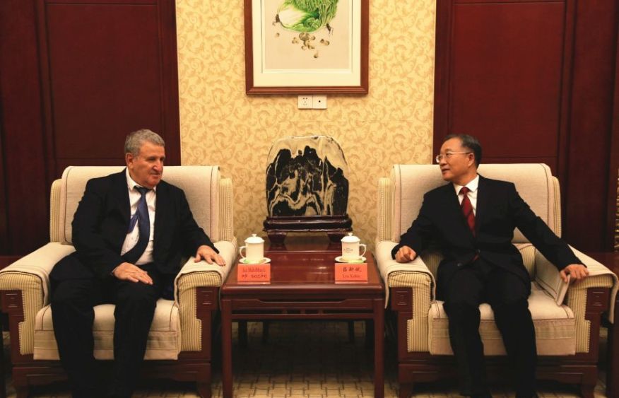Azerbaijan, China deepen scientific cooperation [PHOTOS]