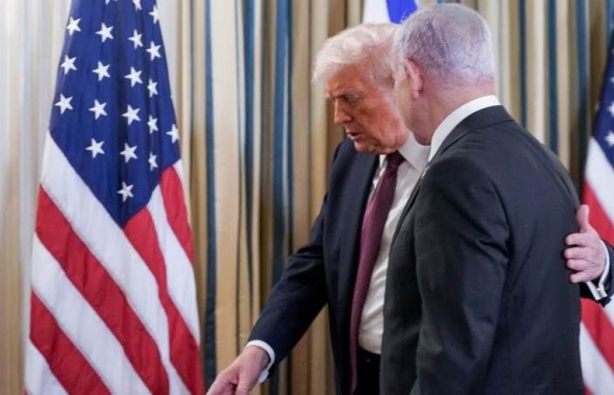 US said to plan to leave Israel out of Iran strikes