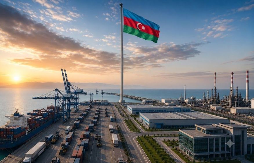 Why Alat Free Economic Zone emerging as Eurasia's next manufacturing hub