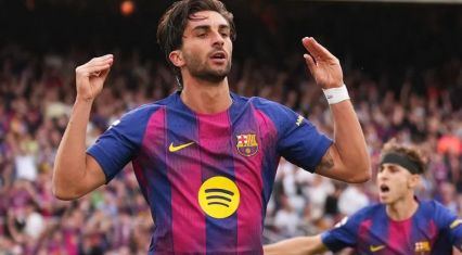 PSG close to signing Barcelona forward Ferran Torres