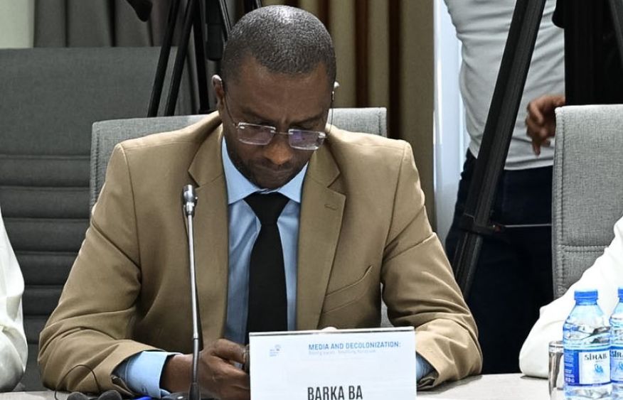 Senegalese journalist praises Baku Initiative Group's Decolonization Forums for expanding global dialogue